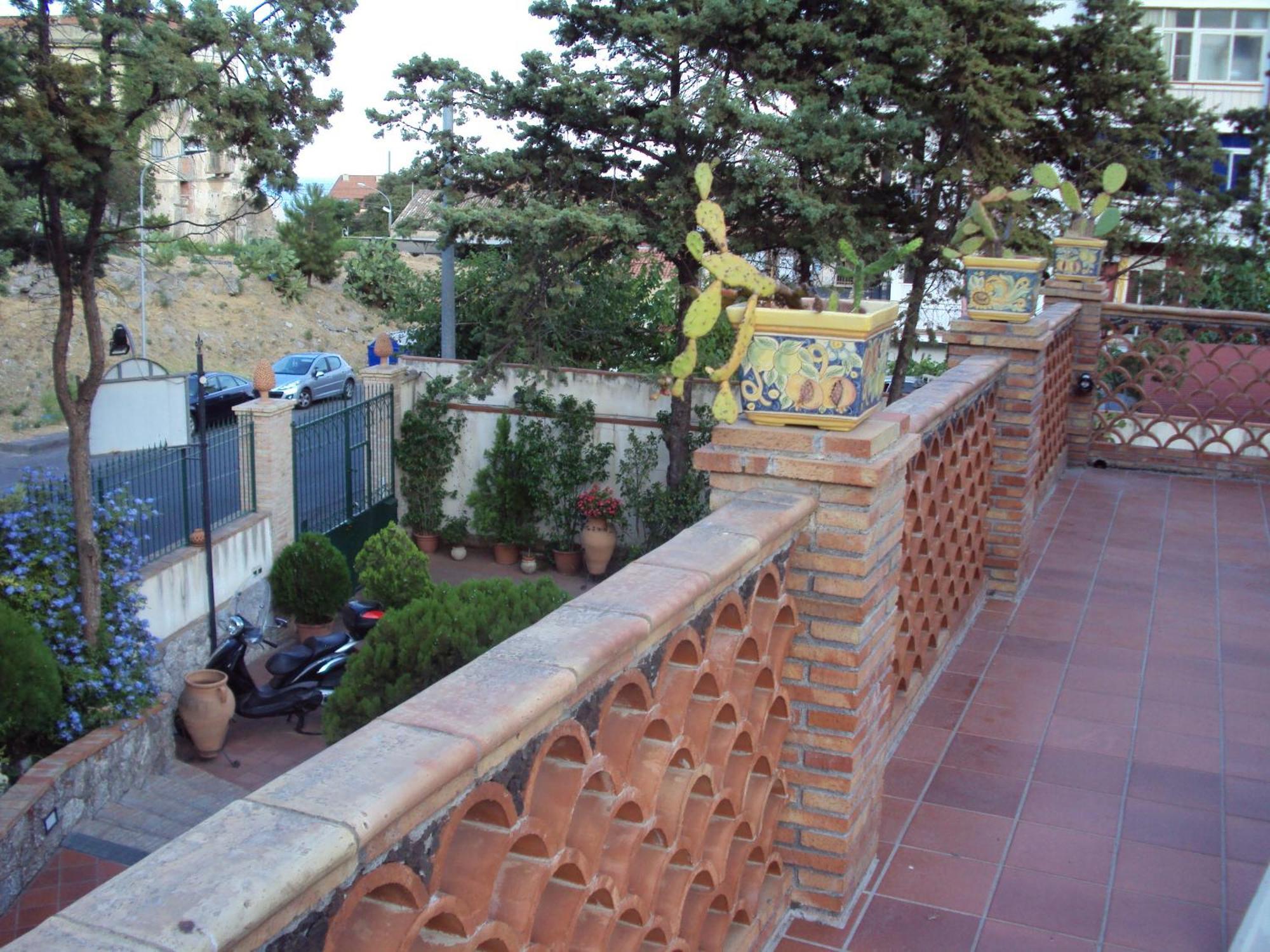 Villa La Spada Taormina Exterior foto