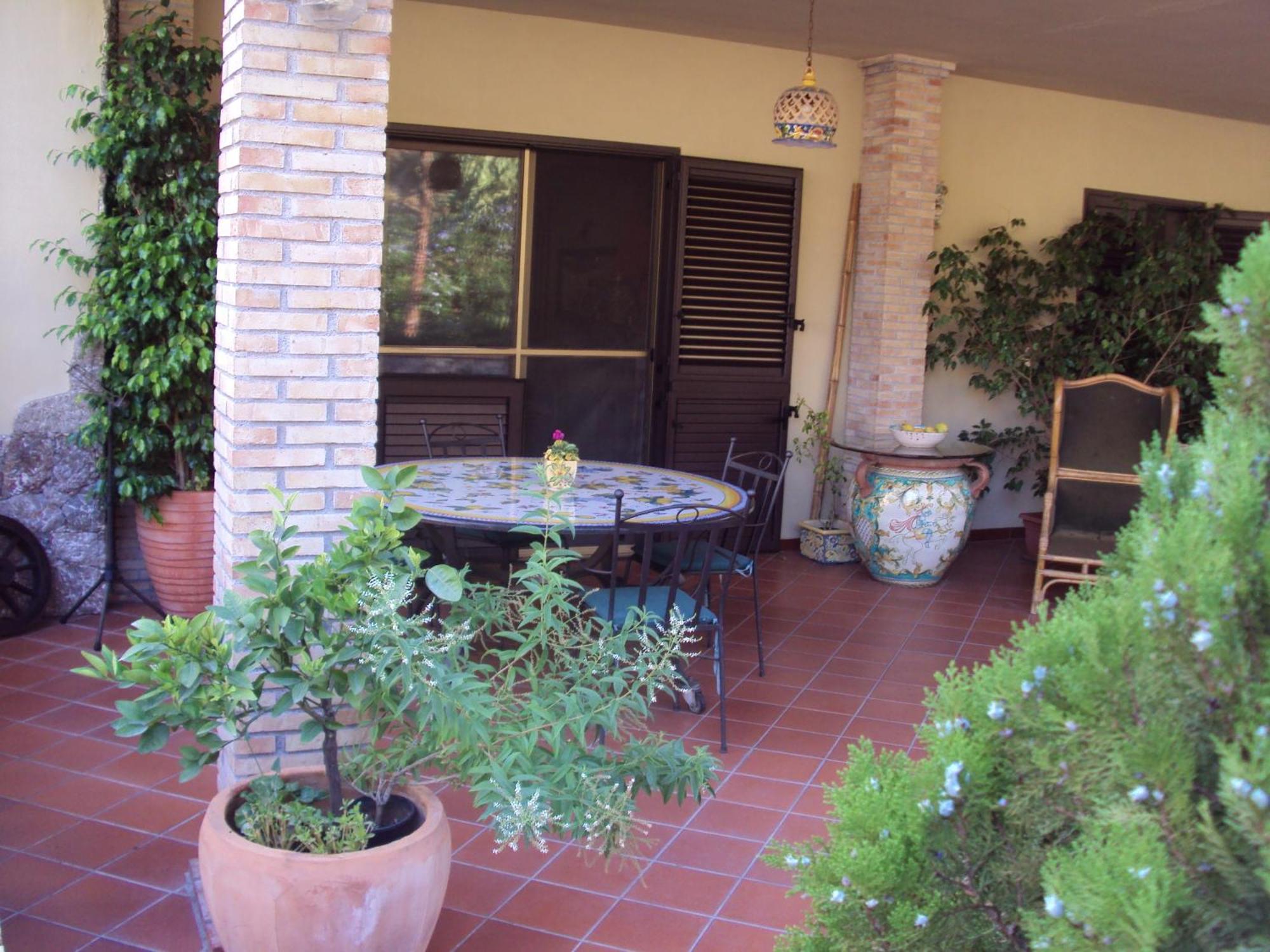 Villa La Spada Taormina Exterior foto
