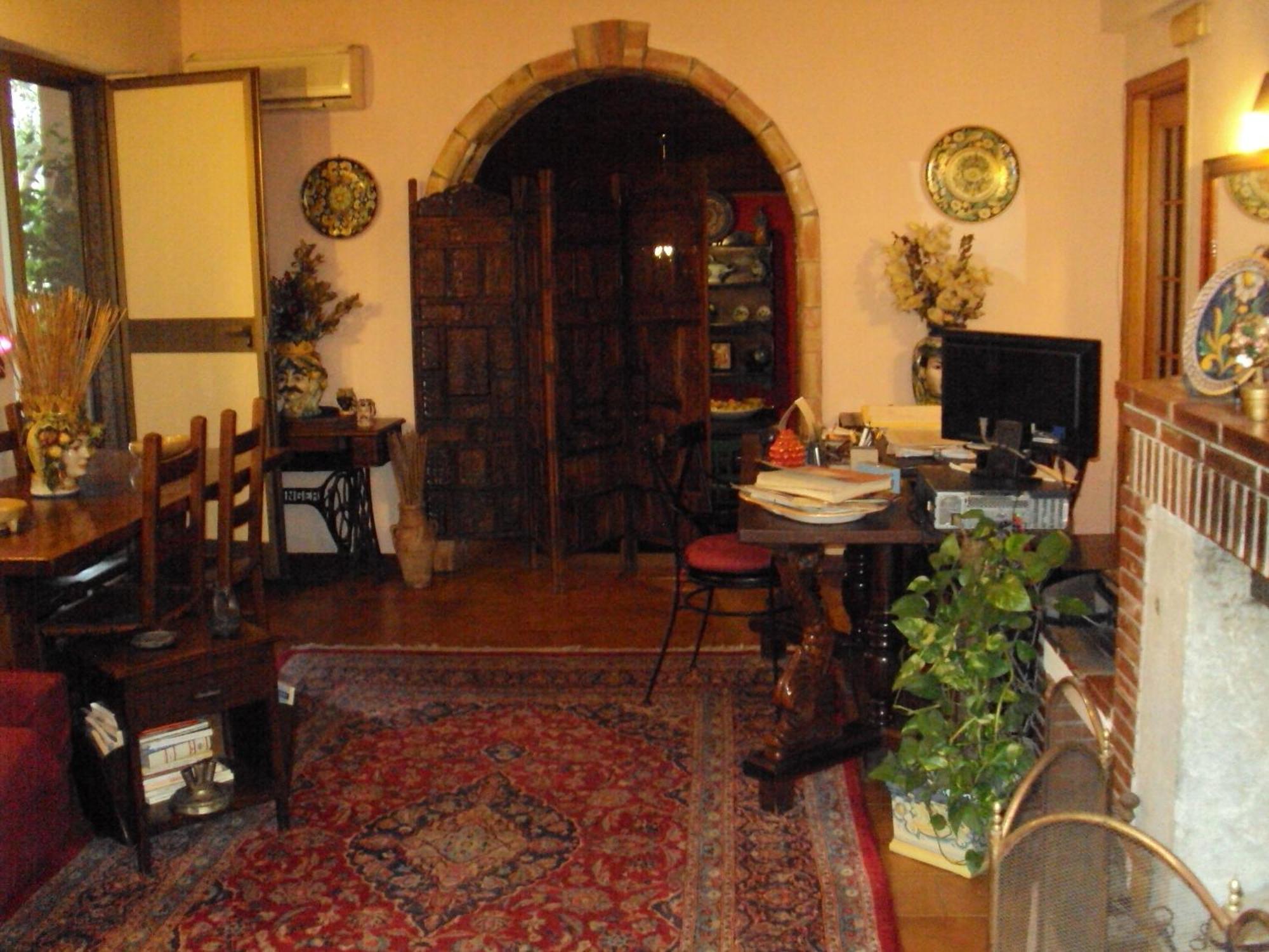Villa La Spada Taormina Exterior foto