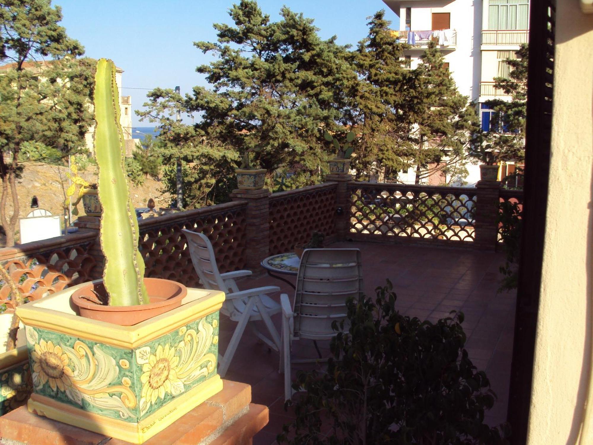 Villa La Spada Taormina Quarto foto
