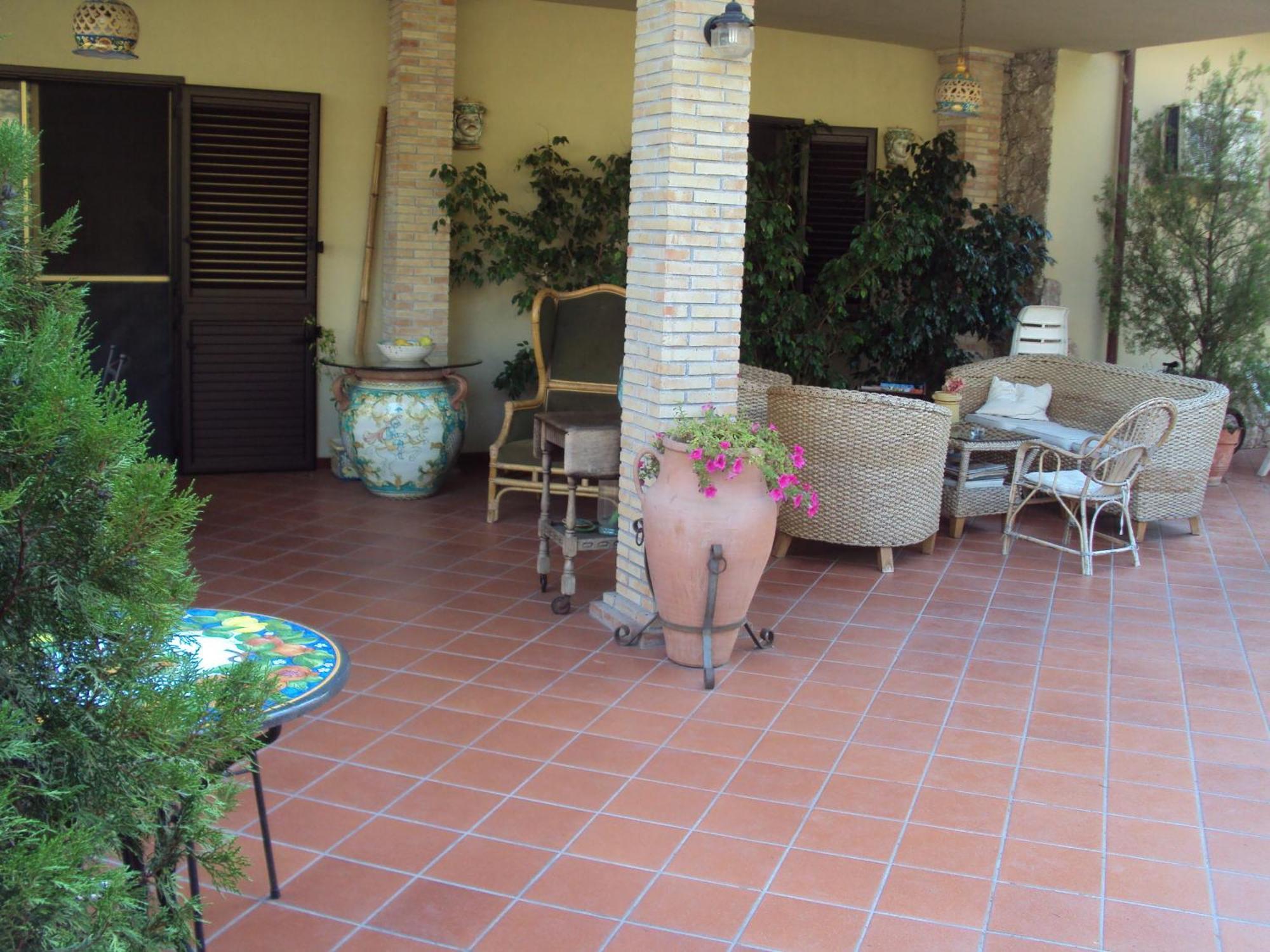 Villa La Spada Taormina Exterior foto